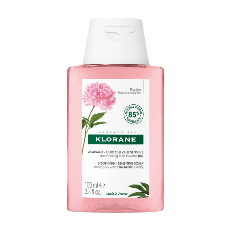 KLORANE - Shampooing a la Pivoine BIO - 100ml